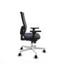 Office Chair Horna Piqueras y Crespo 3D026N0 Dark grey