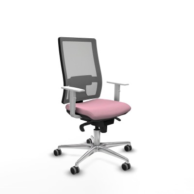 Office Chair Horna Piqueras y Crespo 4B086G0 Pink