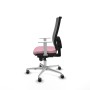 Office Chair Horna Piqueras y Crespo 4B086G0 Pink