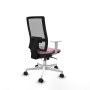 Chaise de Bureau Horna Piqueras y Crespo 4B026N0 Rose