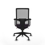 Office Chair Horna Piqueras y Crespo 2D066G0 Purple