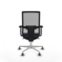 Chaise de Bureau Horna Piqueras y Crespo 2D086G0 Violet