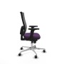 Chaise de Bureau Horna Piqueras y Crespo 2D086G0 Violet