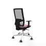 Chaise de Bureau Horna Piqueras y Crespo 1D026G0 Rose