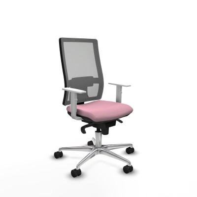 Chaise de Bureau Horna Piqueras y Crespo 4B086N0 Rose
