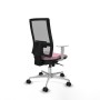 Chaise de Bureau Horna Piqueras y Crespo 4B086N0 Rose