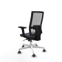 Chaise de Bureau Horna Piqueras y Crespo 2D026G0 Gris foncé