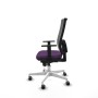 Chaise de Bureau Horna Piqueras y Crespo 1D026G0 Violet