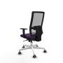 Office Chair Horna Piqueras y Crespo 1D026G0 Purple