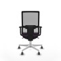 Chaise de Bureau Horna Piqueras y Crespo 1D026G0 Violet