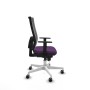 Chaise de Bureau Horna Piqueras y Crespo 1D026G0 Violet