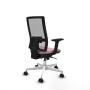 Chaise de Bureau Horna Piqueras y Crespo 2D026N0 Rose