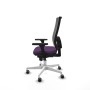 Chaise de Bureau Horna Piqueras y Crespo 3D026G0 Violet