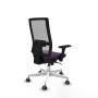 Chaise de Bureau Horna Piqueras y Crespo 3D026G0 Violet