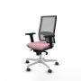 Chaise de Bureau Horna Piqueras y Crespo 2D026G0 Rose