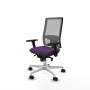 Office Chair Horna Piqueras y Crespo 3D026N0 Purple
