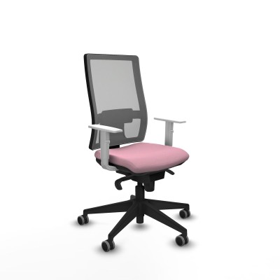 Chaise de Bureau Horna Piqueras y Crespo 4B066G0 Rose