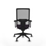 Chaise de Bureau Horna Piqueras y Crespo 3D066G0 Violet