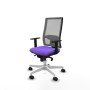 Chaise de Bureau Horna Piqueras y Crespo 1D026N0 Lila