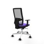 Chaise de Bureau Horna Piqueras y Crespo 1D026N0 Lila