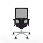 Chaise de Bureau Horna Piqueras y Crespo 3D086G0 Violet