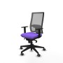 Chaise de Bureau Horna Piqueras y Crespo 1D066G0 Lila