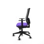 Chaise de Bureau Horna Piqueras y Crespo 1D066G0 Lila