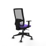 Chaise de Bureau Horna Piqueras y Crespo 1D066G0 Lila
