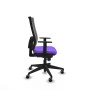Chaise de Bureau Horna Piqueras y Crespo 1D066G0 Lila