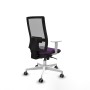 Chaise de Bureau Horna Piqueras y Crespo 4B026G0 Violet