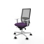 Chaise de Bureau Horna Piqueras y Crespo 4B026N0 Violet