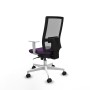 Office Chair Horna Piqueras y Crespo 4B026N0 Purple