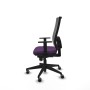 Chaise de Bureau Horna Piqueras y Crespo 1D066G0 Violet