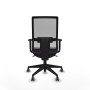 Chaise de Bureau Horna Piqueras y Crespo 1D066G0 Violet