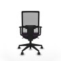 Chaise de Bureau Horna Piqueras y Crespo 1D066N0 Violet