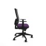 Chaise de Bureau Horna Piqueras y Crespo 1D066N0 Violet