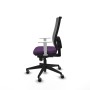 Chaise de Bureau Horna Piqueras y Crespo 4B066G0 Violet