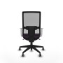Chaise de Bureau Horna Piqueras y Crespo 4B066G0 Violet