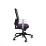 Chaise de Bureau Horna Piqueras y Crespo 4B066G0 Violet