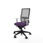 Chaise de Bureau Horna Piqueras y Crespo 4B066N0 Violet