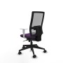 Chaise de Bureau Horna Piqueras y Crespo 4B066N0 Violet