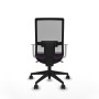 Chaise de Bureau Horna Piqueras y Crespo 4B066N0 Violet