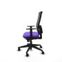 Chaise de Bureau Horna Piqueras y Crespo 1D066N0 Lila
