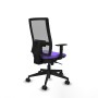 Chaise de Bureau Horna Piqueras y Crespo 1D066N0 Lila
