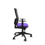 Chaise de Bureau Horna Piqueras y Crespo 1D066N0 Lila
