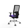 Chaise de Bureau Horna Piqueras y Crespo 1D086G0 Lila