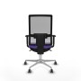 Chaise de Bureau Horna Piqueras y Crespo 1D086G0 Lila