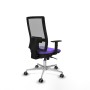 Chaise de Bureau Horna Piqueras y Crespo 1D086G0 Lila