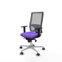Chaise de Bureau Horna Piqueras y Crespo 1D086G0 Lila