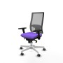 Chaise de Bureau Horna Piqueras y Crespo 3D026G0 Lila